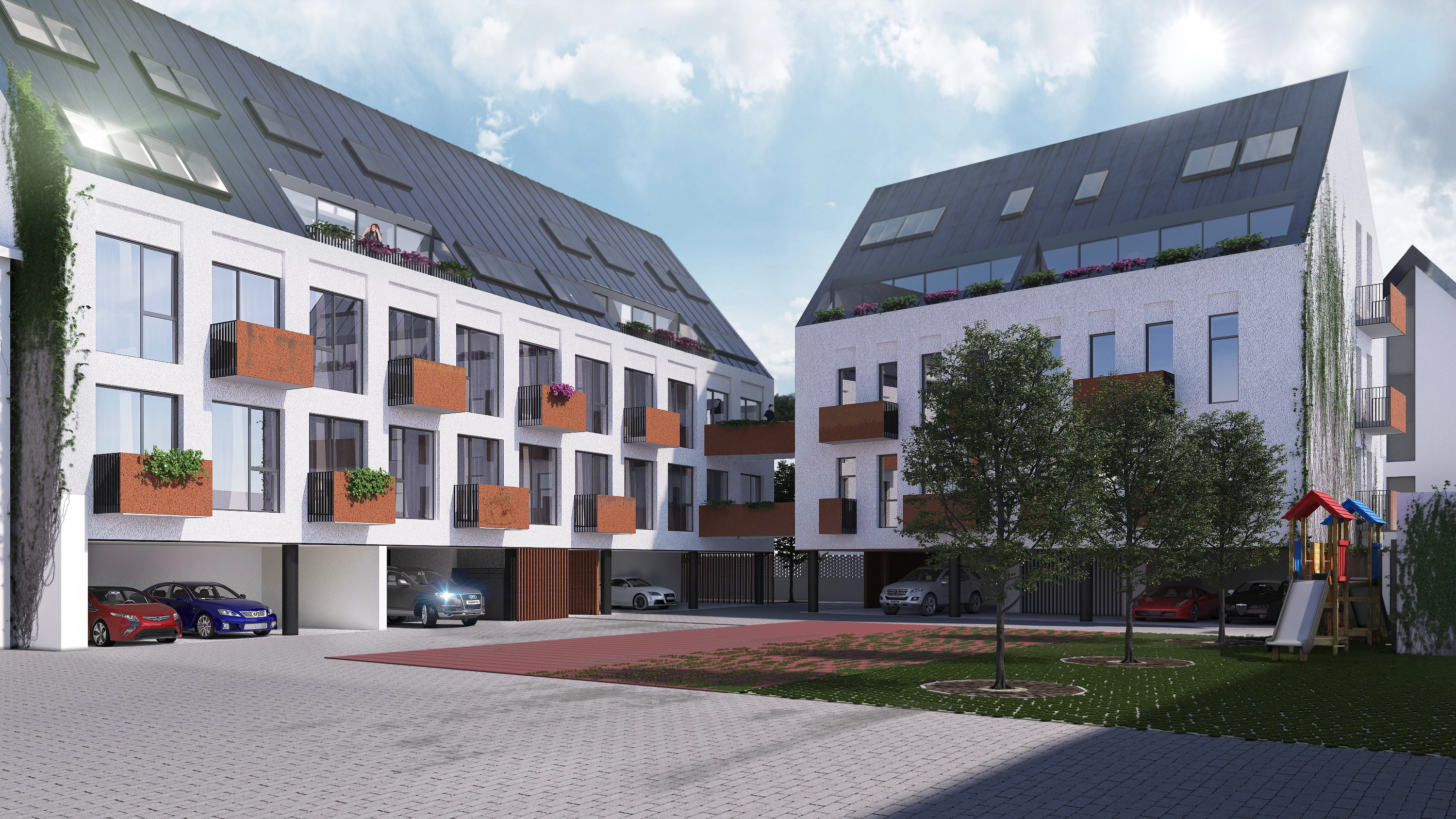 Druskininkų g. daugiabutis - Image 1