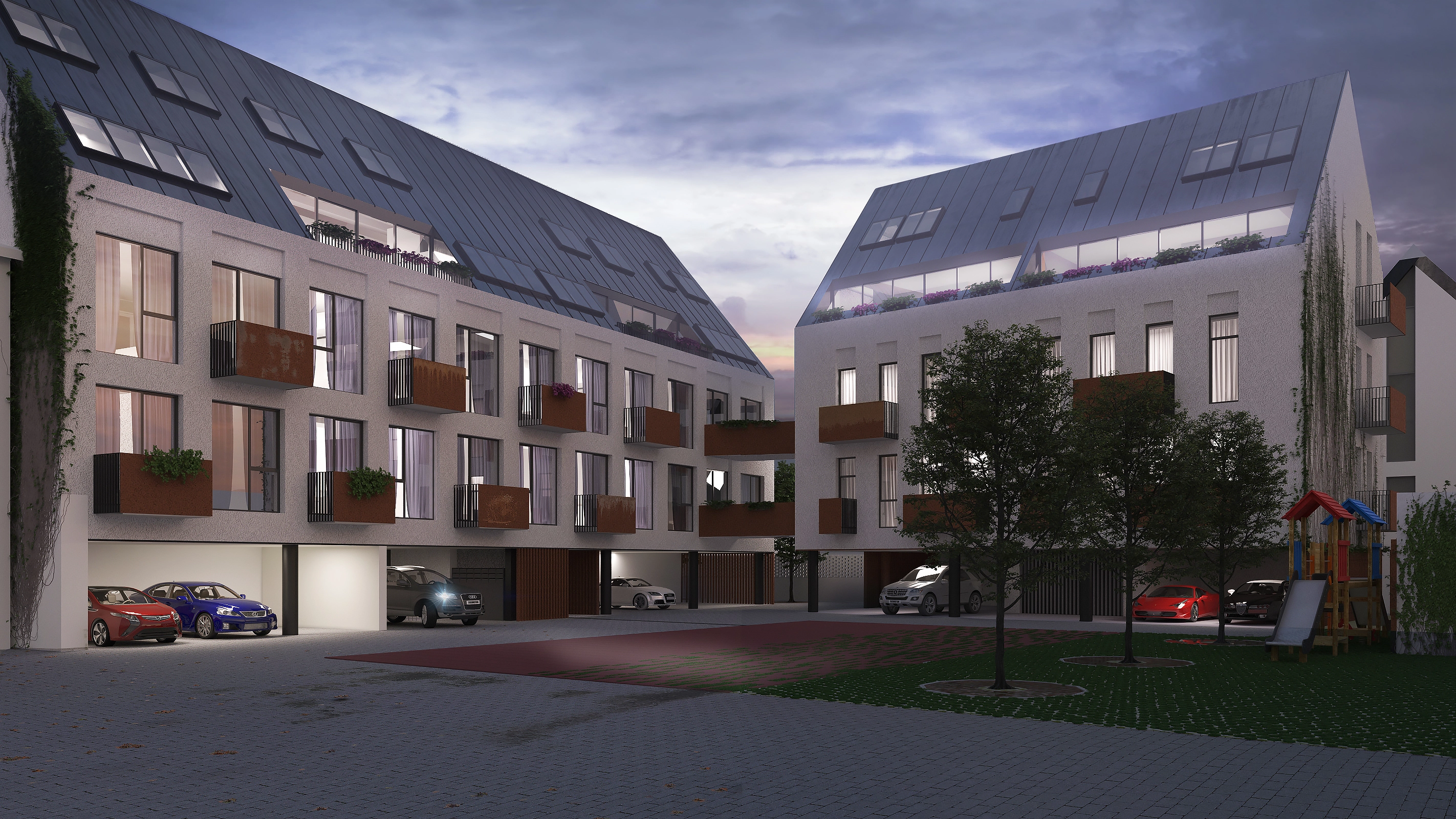 Druskininkų g. daugiabutis - Image 2