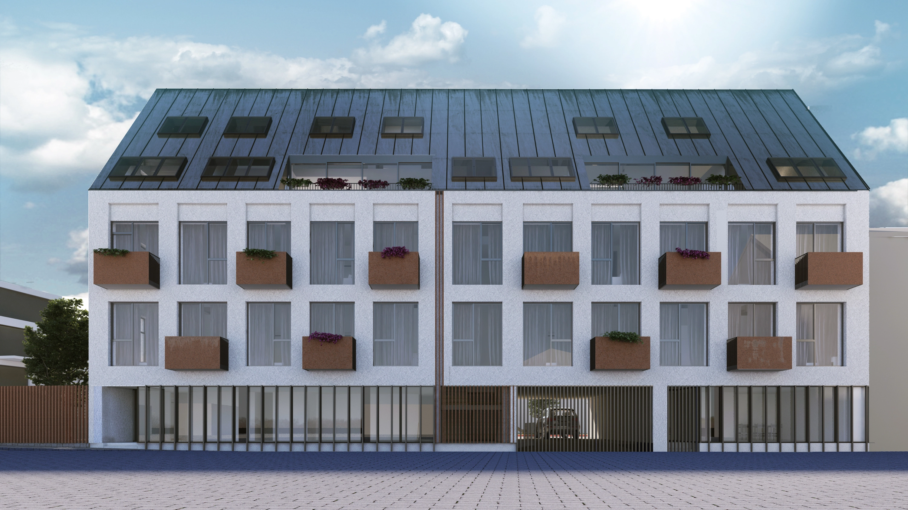 Druskininkų g. daugiabutis - Image 3