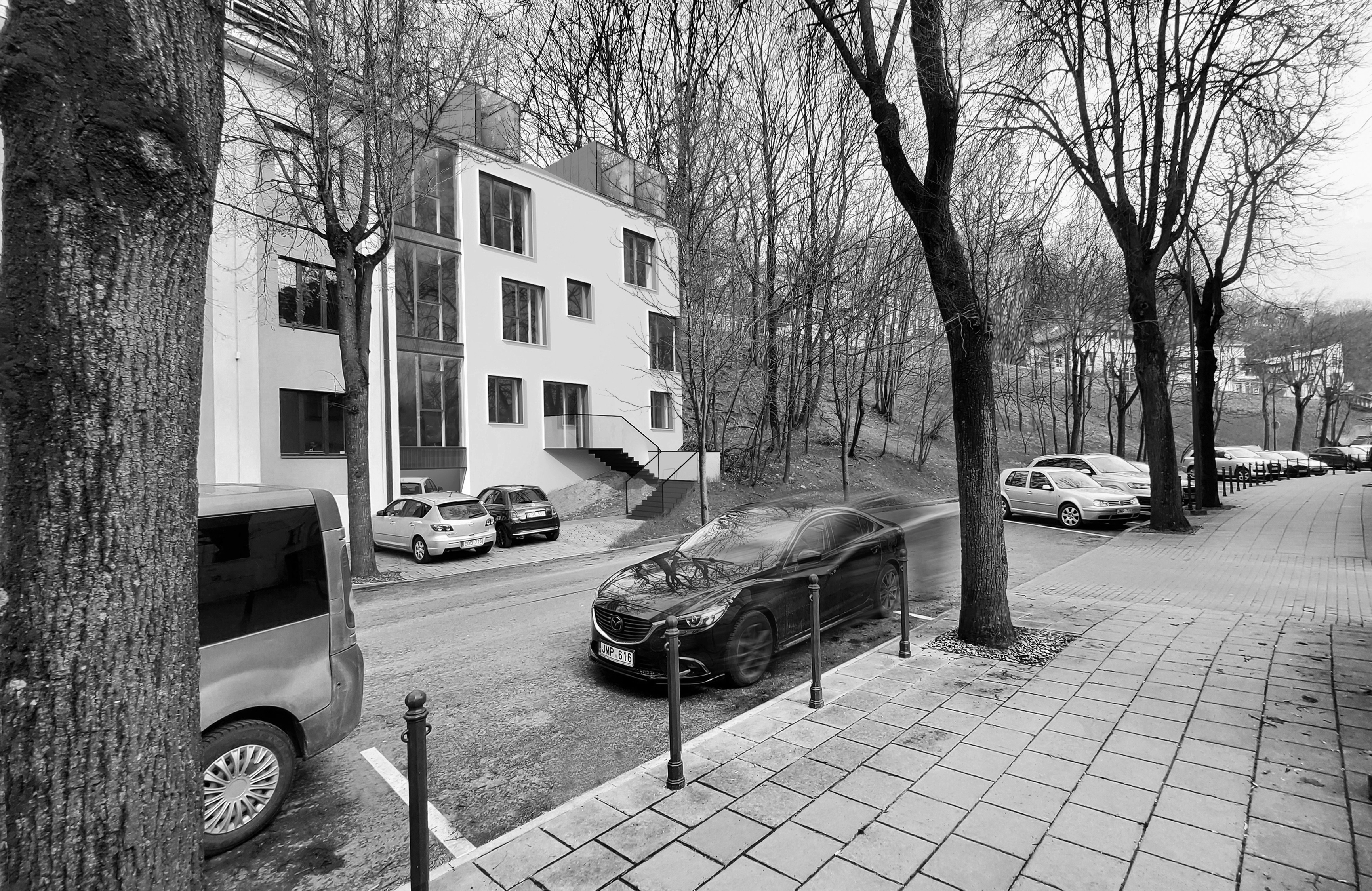 Putvinskio g. 2 - Image 1