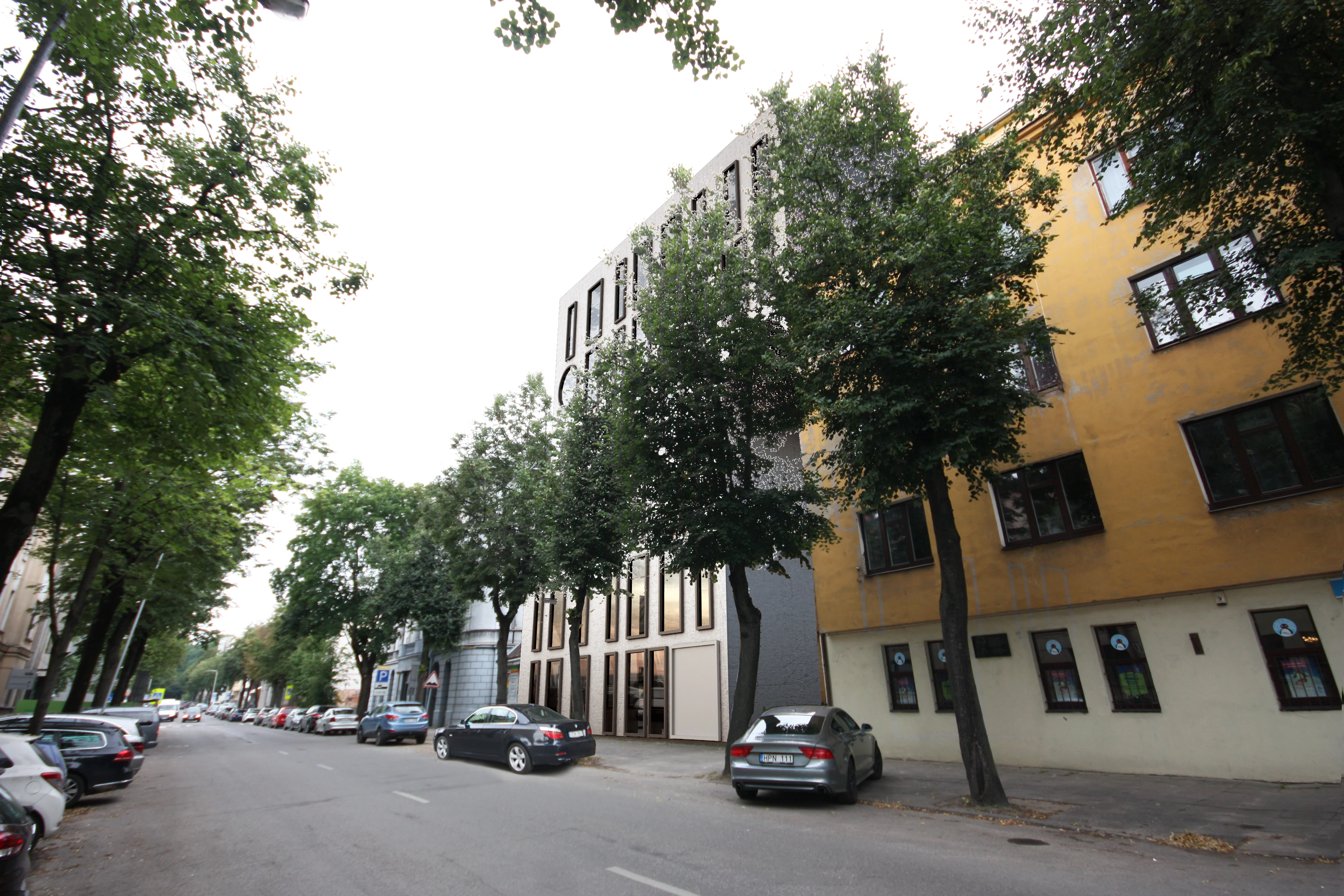 Putvinskio g. 36 - Image 2