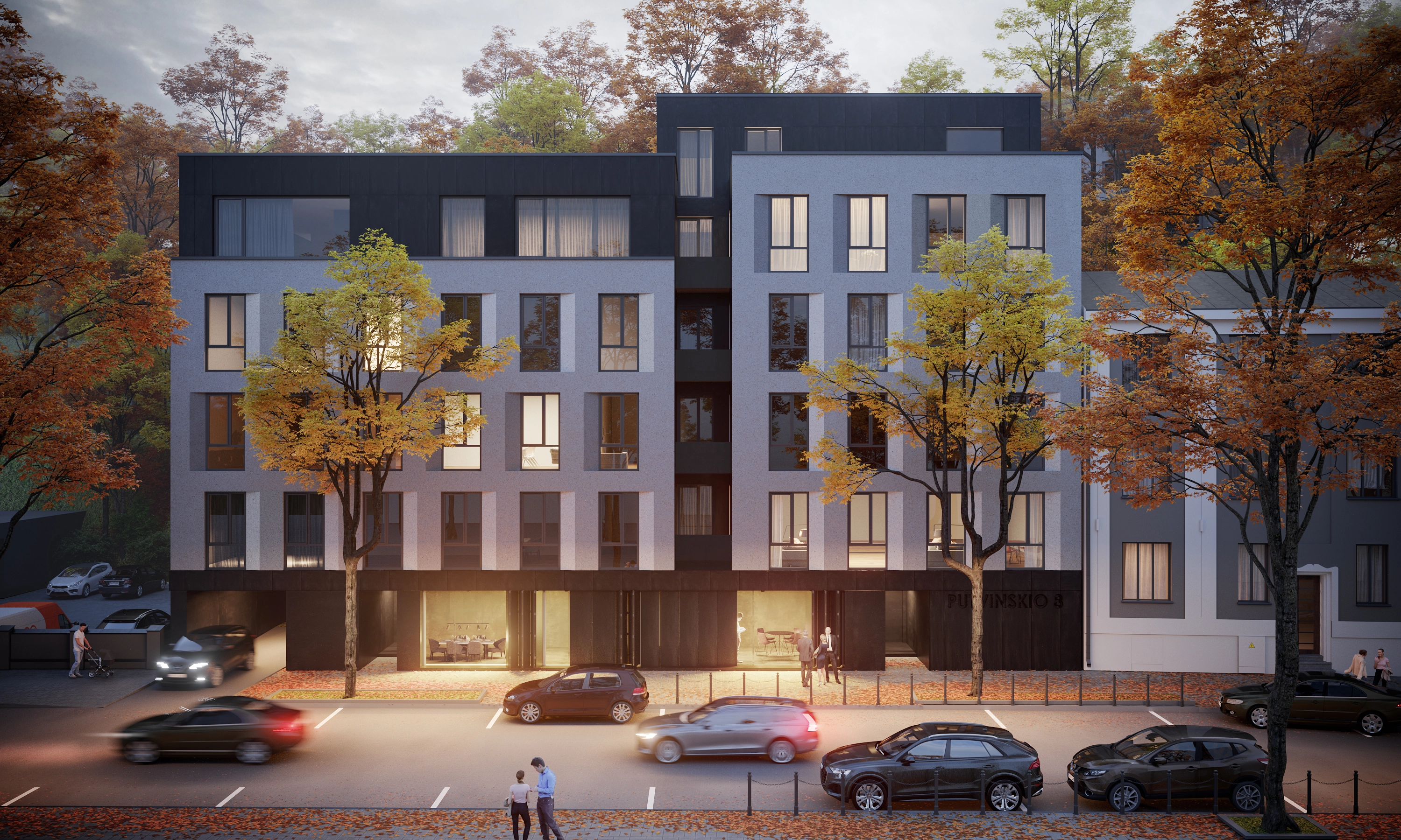 Putvinskio g. 8 - Image 1